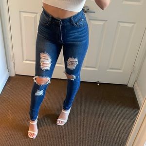 Fashion Nova Skinny Jeans